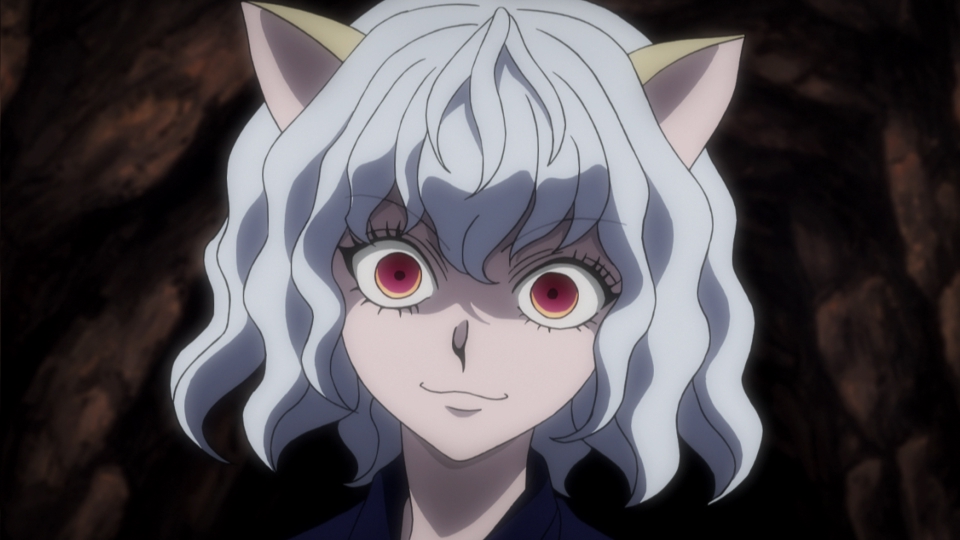 HUNTER×HUNTER 2013年放送 第84話 サダメ×ノ×メザメ｜アニメ／ヒーロー