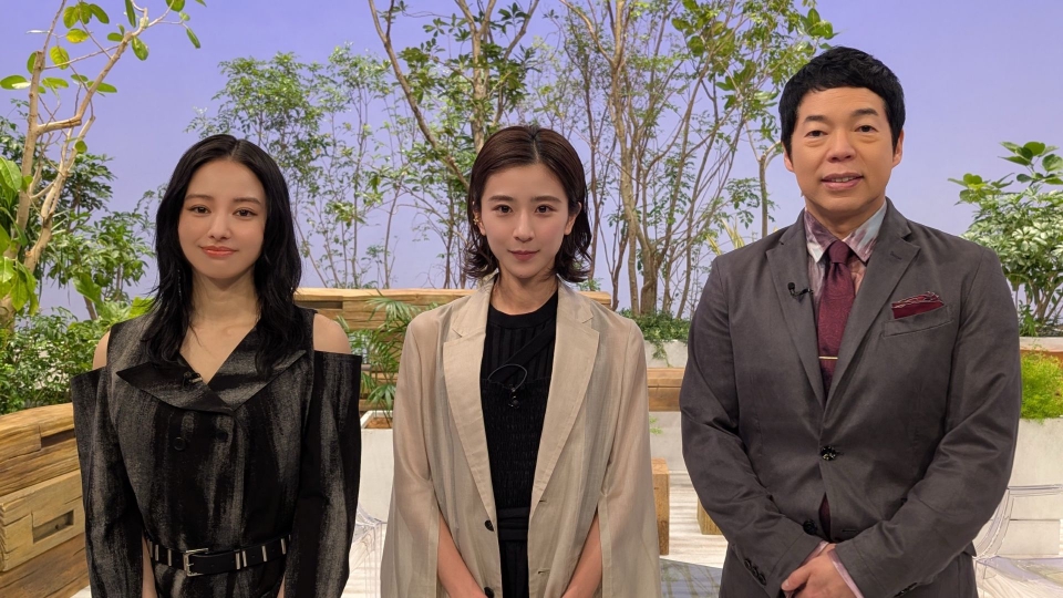 Google Pixel presents ANOTHER SKY 4月26日(土)放送分 ゲスト：黒島結