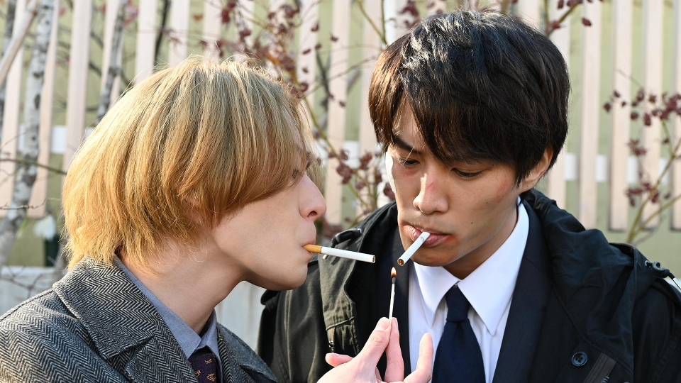 4️⃣ケイ×ヤク ―あぶない相棒―(14) 他 ケイ×ヤク －あぶない相棒－｜読売テレビ