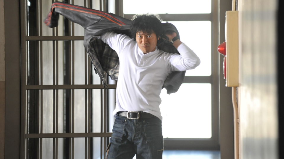 853～刑事・加茂伸之介 2010年放送 No.1 あの規格外の刑事が帰ってきた