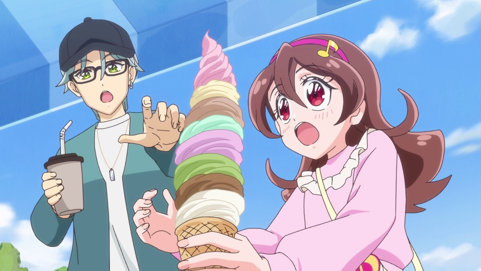 第35話　遊園地デートはとつぜんに！？ thumbnail