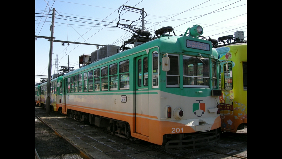 鉄道伝説 6月7日(日)放送分 第190回 土佐電気鉄道と200形電車～南国を