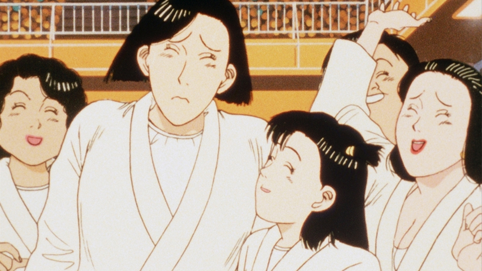 YAWARA! 1991年放送 第68話 白鳥VS重戦車｜アニメ／ヒーロー｜見逃し