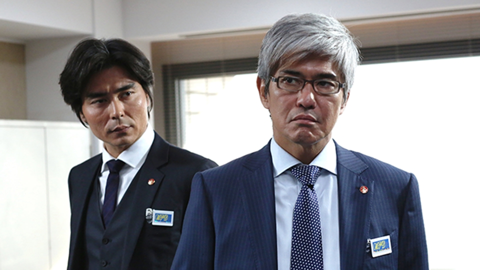 TEAM～警視庁特別犯罪捜査本部 2014年放送 第5話｜ドラマ｜見逃し無料