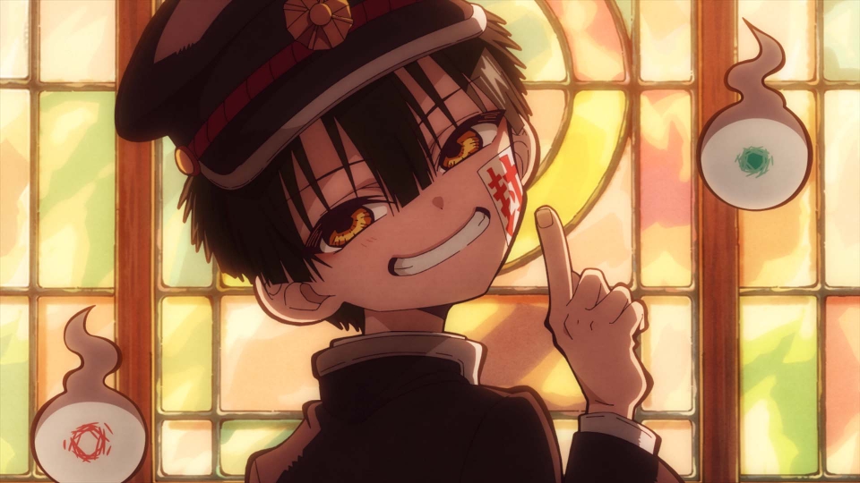 地縛少年 花子くん 地縛少年 花子くん 1 (Jibaku shōnen Hanako-kun, #1) by