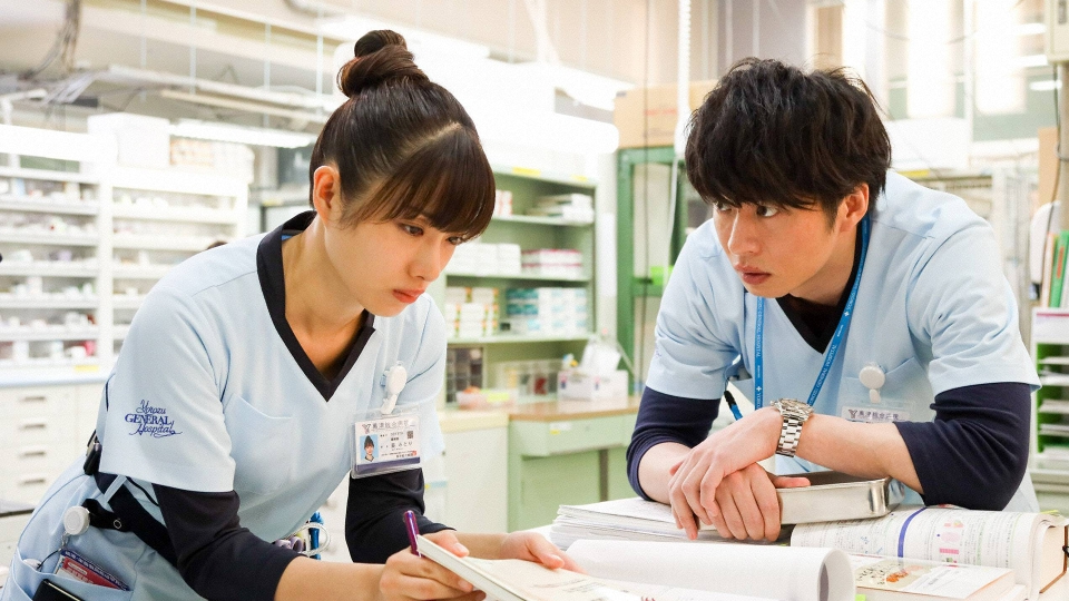 アンサング・シンデレラ 病院薬剤師の処方箋 2020年放送 第6話 病気に