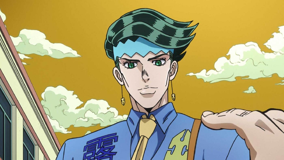 ＃17「岸辺露伴の冒険」 thumbnail