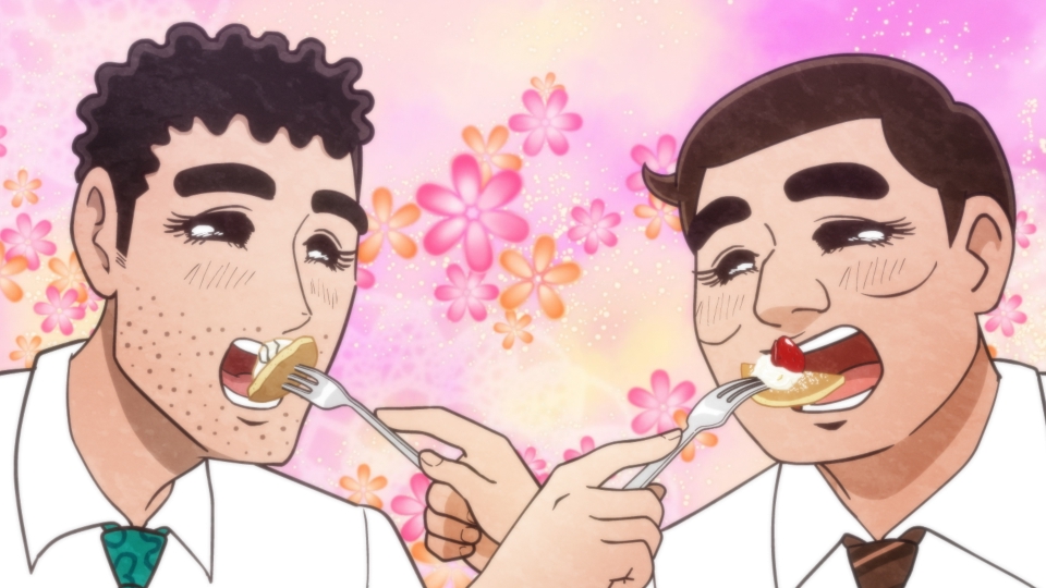 第5話 うどんすきの流儀/パンケーキの流儀 thumbnail