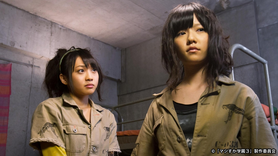 マジすか学園3 2012年放送 第2話｜ドラマ｜見逃し無料配信はTVer！人気