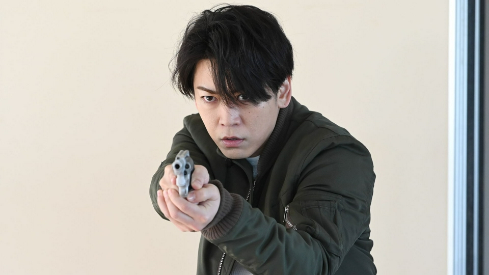 レッドアイズ 監視捜査班 2021年放送 #2｜ドラマ｜見逃し無料配信は