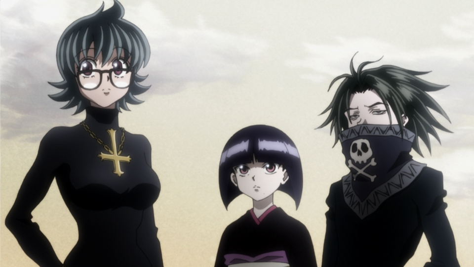 第96話　ムホウ×ナ×ホーム thumbnail