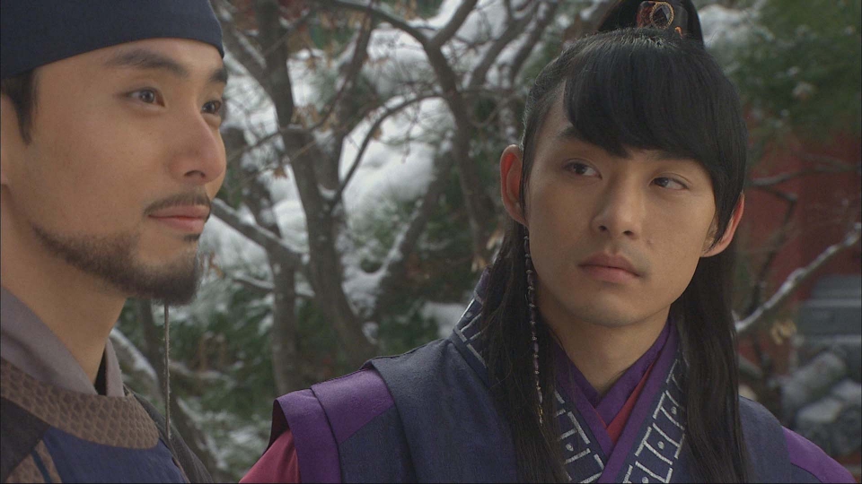 韓国ドラマ】帝王の娘スベクヒャン 10月16日(木)放送分 第36話｜ドラマ