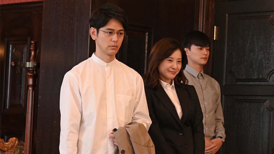 危険なビーナス 2020年放送 第1話 「異父弟の妻」｜ドラマ｜見逃し