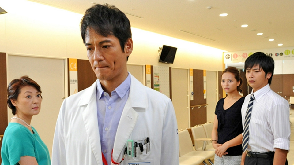 DOCTORS 2 最強の名医 2013年放送 第7話｜ドラマ｜見逃し無料配信は