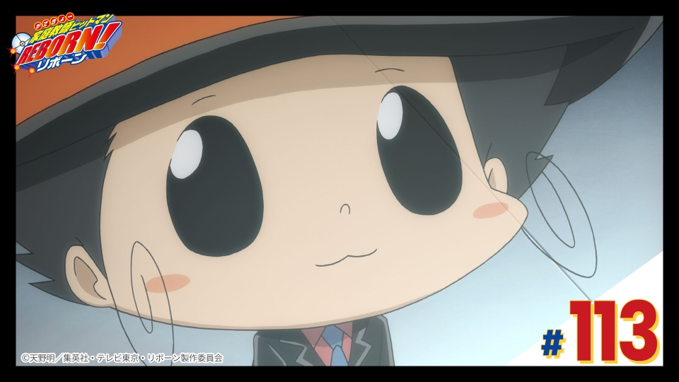 家庭教師ヒットマンREBORN! 2008年放送 第113話 電光、再来｜アニメ