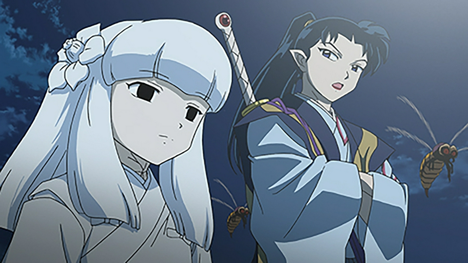 犬夜叉 完結編 2009年放送 #11「神無の墓標」｜アニメ／ヒーロー
