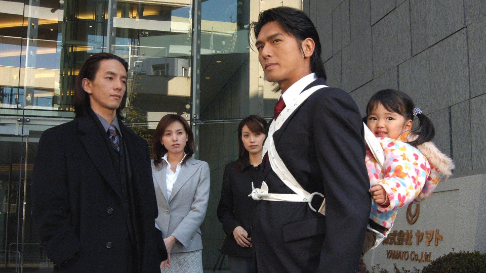 サラリーマン金太郎4　全5巻DVDSET[レンタル用]高橋克典/羽田美智子 サラリーマン金太郎4 DVD 全5巻セット 高橋克典 - メルカリ