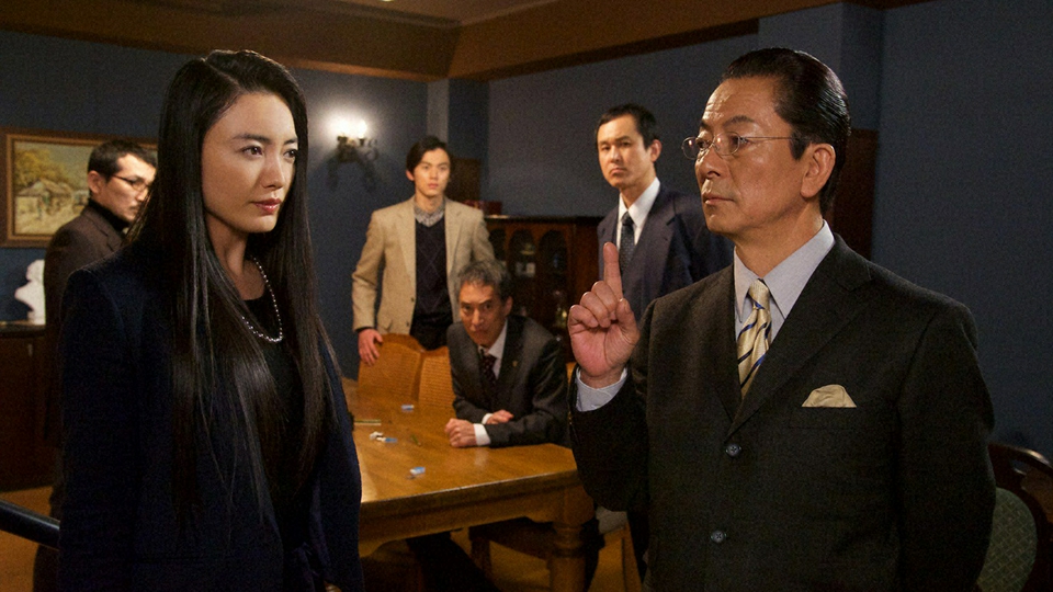 相棒 season13 2015年放送 第15話「鮎川教授最後の授業」｜ドラマ 