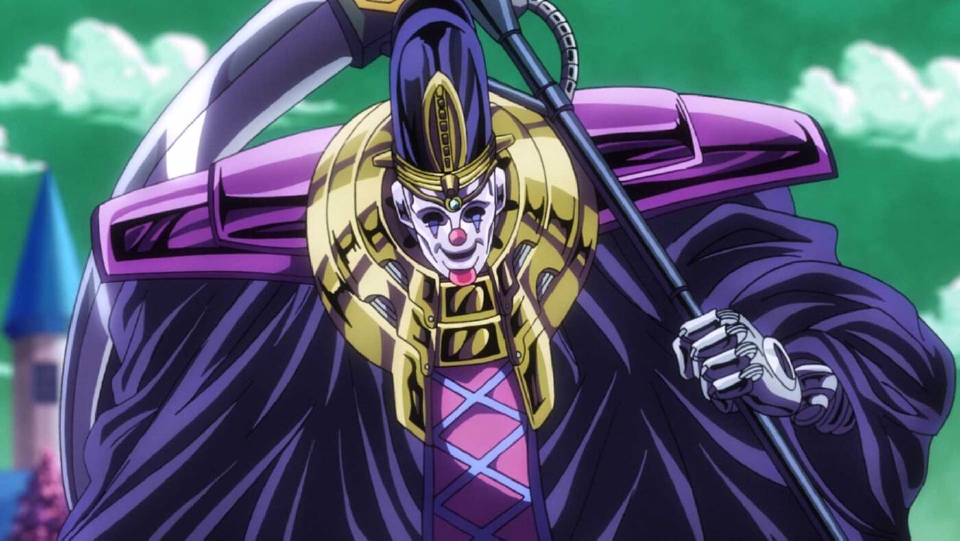 ＃20「死神13（デスサーティーン）その2」 thumbnail