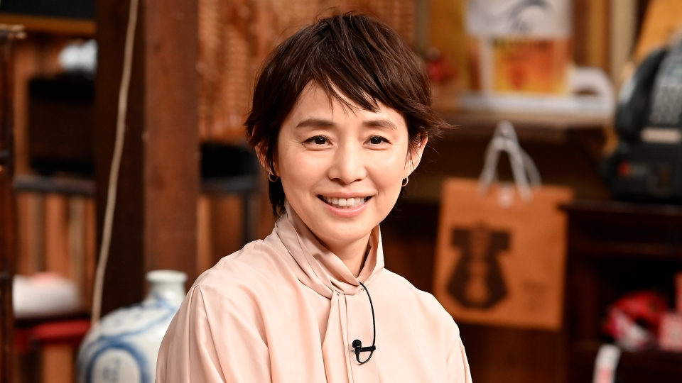人生最高レストラン 8月2日(土)放送分 ゲスト：石田ゆり子｜報道