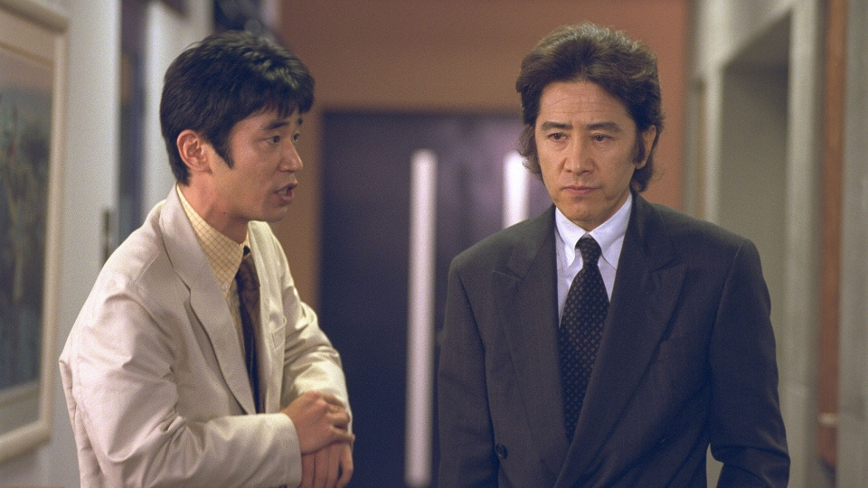 さよなら、小津先生 2001年放送 #2 おかしな二人｜ドラマ｜見逃し無料