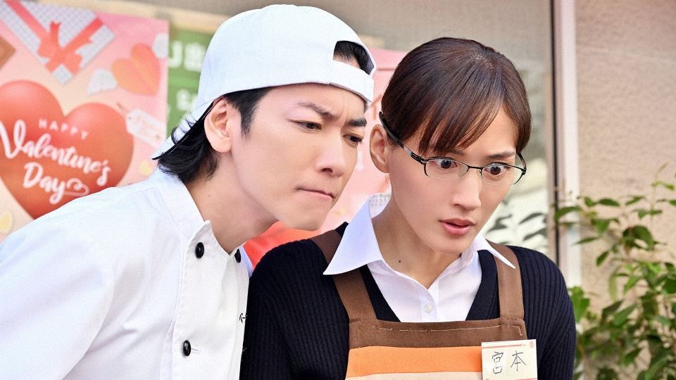 義母と娘のブルースFINAL 2024年謹賀新年スペシャル 2024年放送 【上