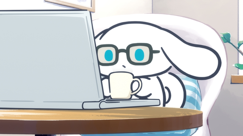 I.CINNAMOROLL Animation Episode103:Black Friday｜アニメ／ヒーロー