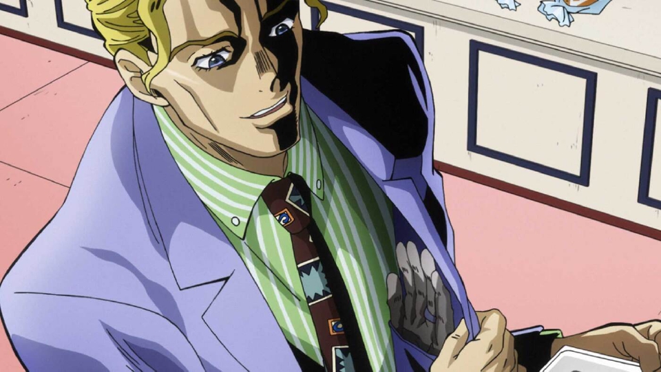 ＃21「吉良吉影は静かに暮らしたい その１」 thumbnail