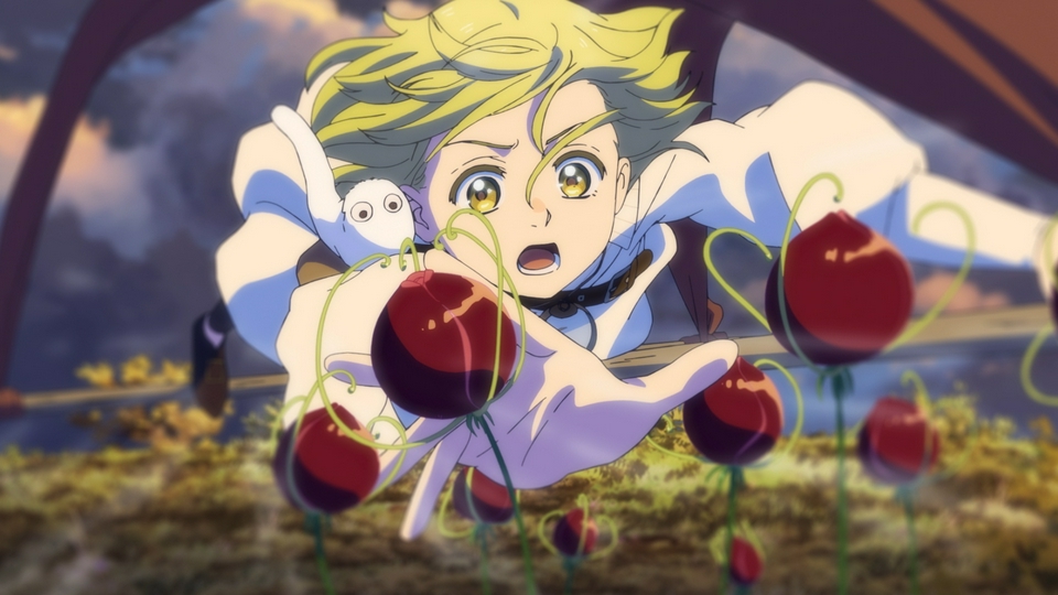 第３話　ダダ山脈の試験 thumbnail