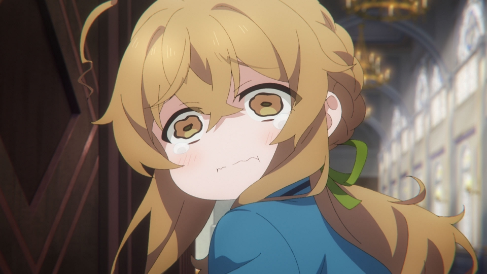 サイレント・ウィッチ 沈黙の魔女の隠しごと 9月8日(月)放送分