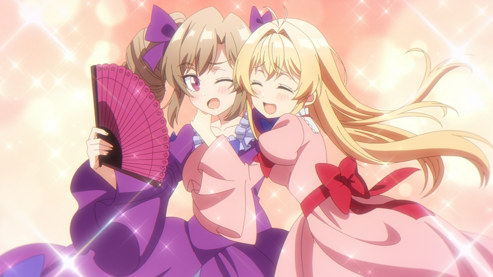 第10話「逃がした魚の夜会準備」 thumbnail