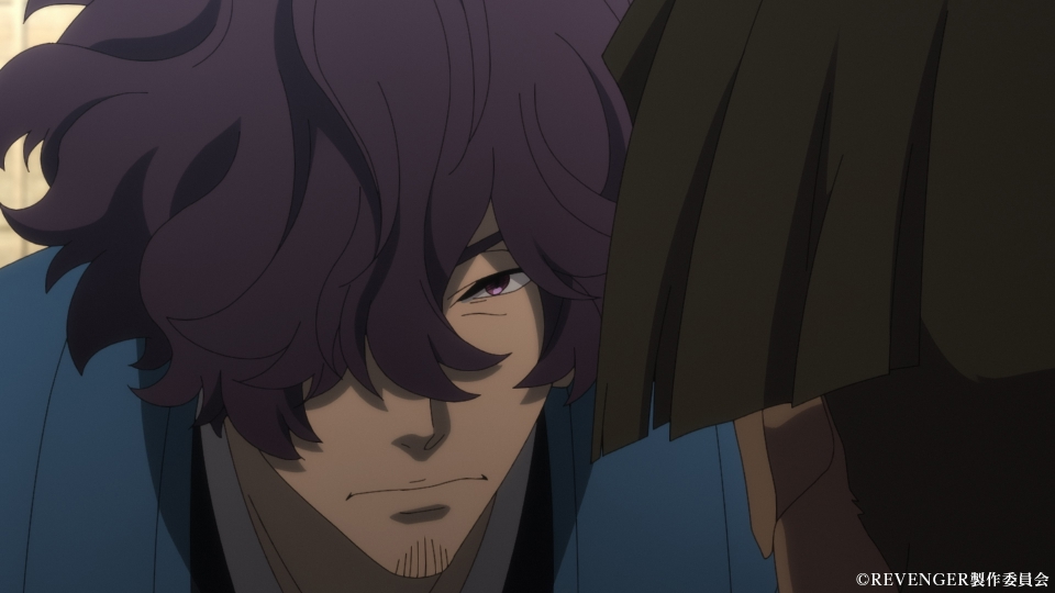 REVENGER第七話「Rosy Pitfall」梅原裕一郎 武内駿輔サイン台本 Rosy Pitfall