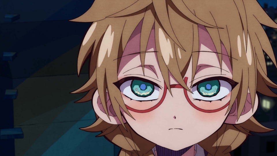 地縛少年花子くん 地縛少年花子くん 98 話フル | TikTok