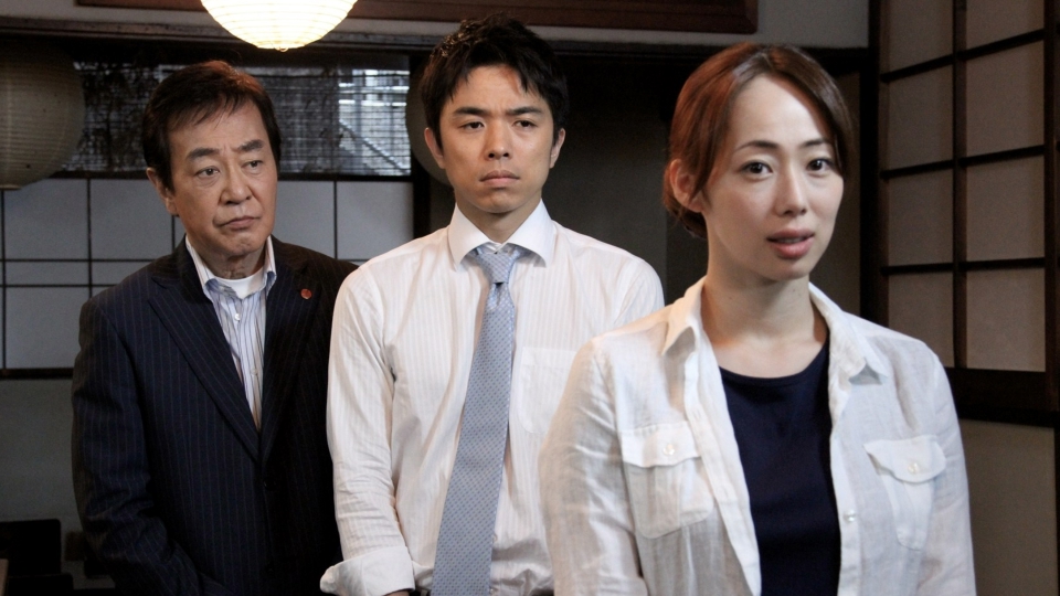 新・警視庁捜査一課9係 season3 2011年放送 第5話「美食の殺人
