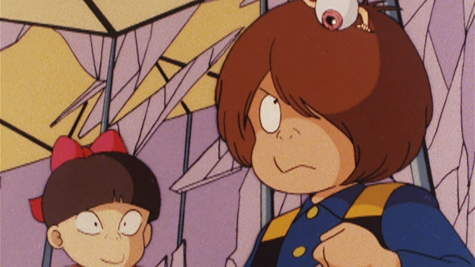 ゲゲゲの鬼太郎 私の愛した歴代ゲゲゲ 5月18日(日)放送分 3期2話