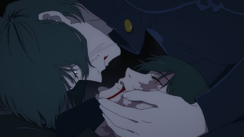 第51話「葦を啣む」 thumbnail