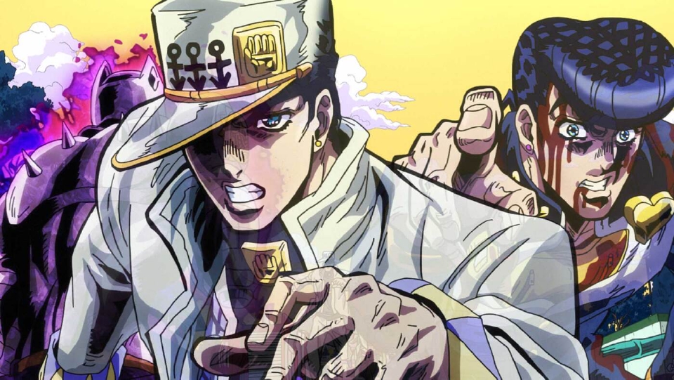 ＃39「さよなら杜王町-黄金の心」 thumbnail