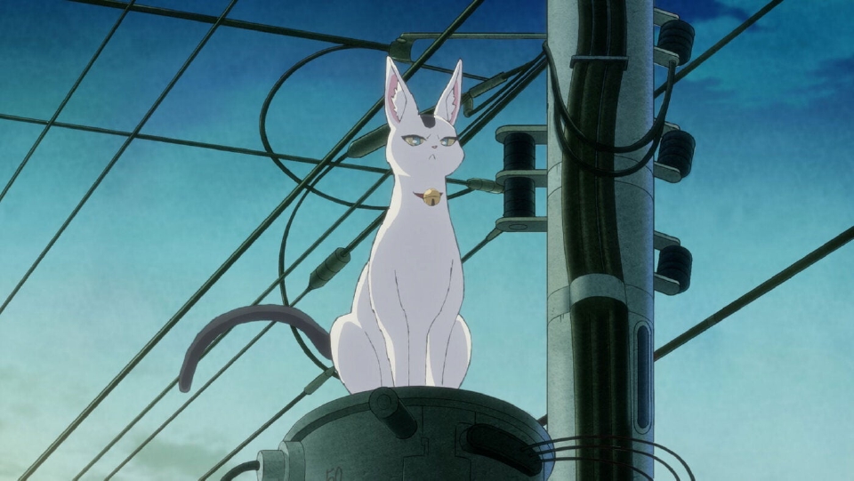 宇宙人ムームー 7月12日(土)放送分 第14話「穴守とGPS」｜アニメ