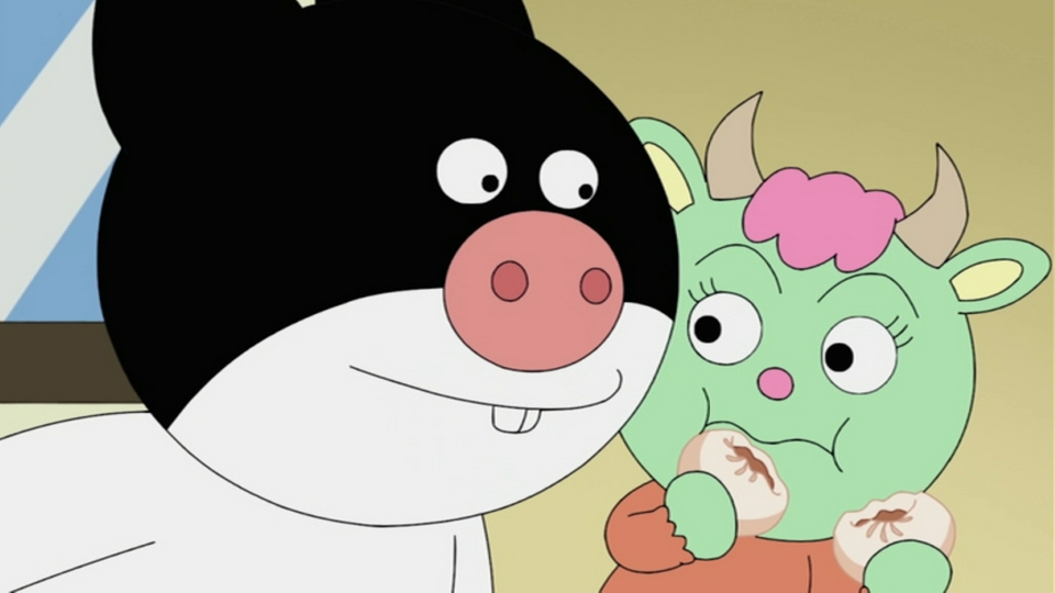 第1730話「妖精バックとぶたまんまん」「こむすびまんと氷の女王」 thumbnail