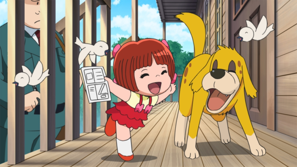 ブラック・ジャック 2006年放送 Karte：57 ピノコのお受験日記｜アニメ