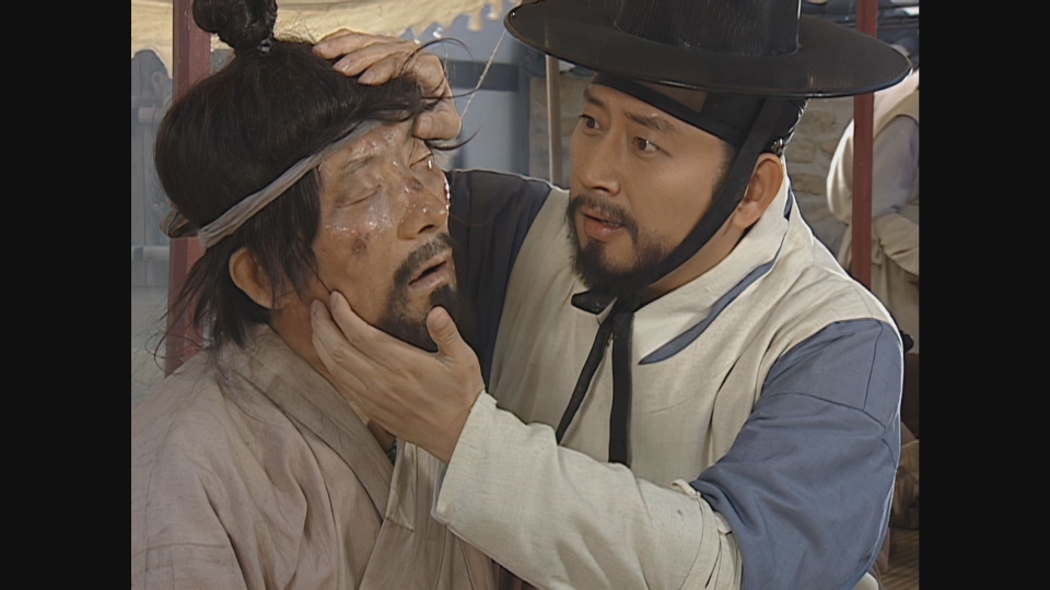 ホジュン～宮廷医官への道～ 7月22日(月)放送分 第54話 特効薬｜ドラマ