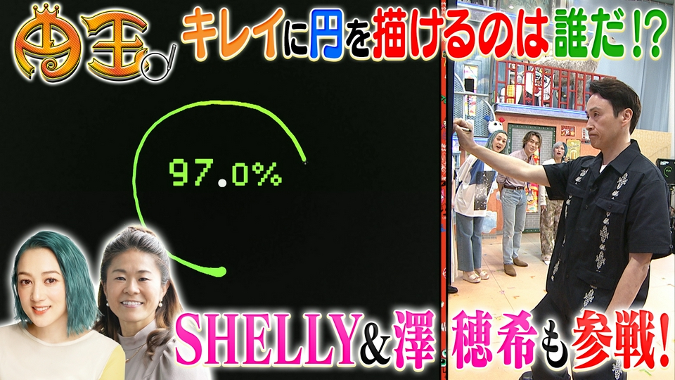 ぽぽぽ★様おまとめ ぽかぽか 6月19日(金)放送分 金曜（1）SHELLY＆澤穂希新・円王は誰だ