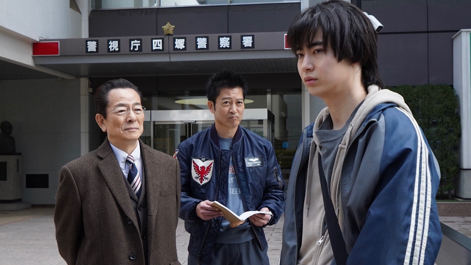 第18話「ドミノ」 thumbnail