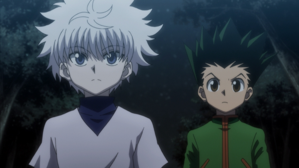 HUNTER×HUNTER 2013年放送 第98話 センニュウ×ト×センベツ｜アニメ