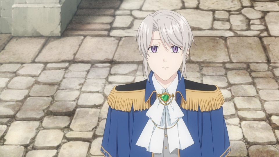 第1話 「休暇のすすめ」 thumbnail