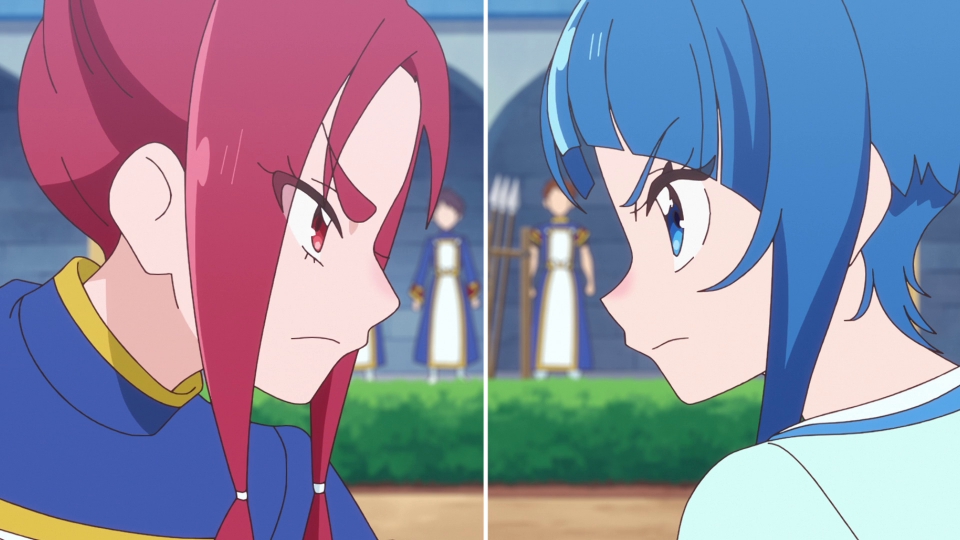 ひろがるスカイ！プリキュア 5月7日(日)放送分 第14話 スカイランドへ