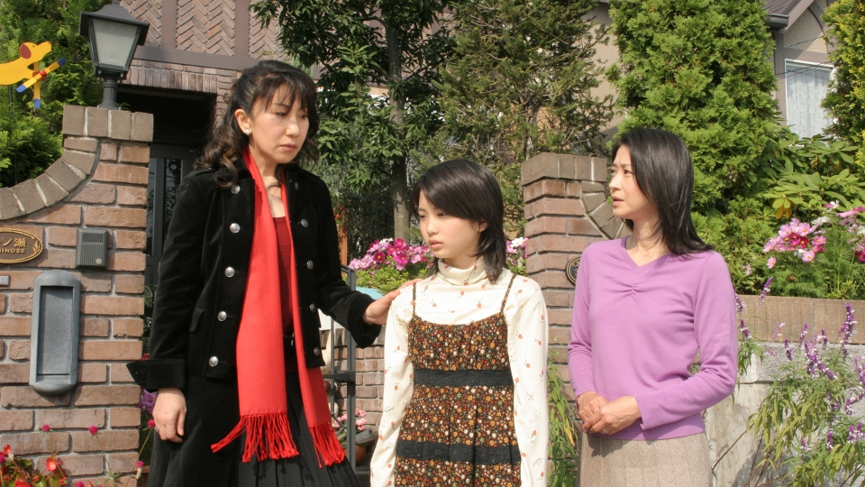 14才の母～愛するために 生まれてきた～ 2006年放送 第5話