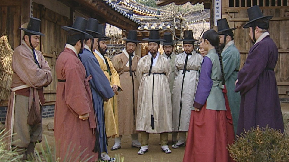 韓国時代劇 商道（サンド） 7月3日(金)放送分 第23話｜ドラマ｜見逃し