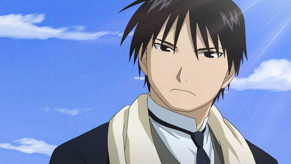 第３２話「大総統の息子」 thumbnail