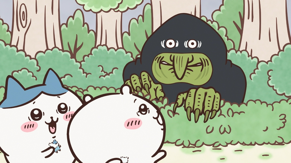 第21話～第23話 「なんとかバニア」編 thumbnail
